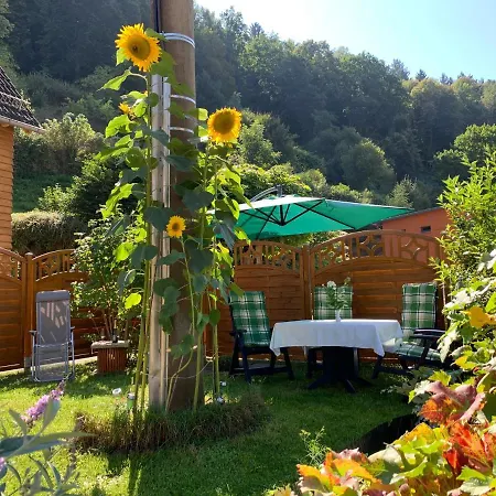 Am Baechelweg Apartamento Bad Schandau