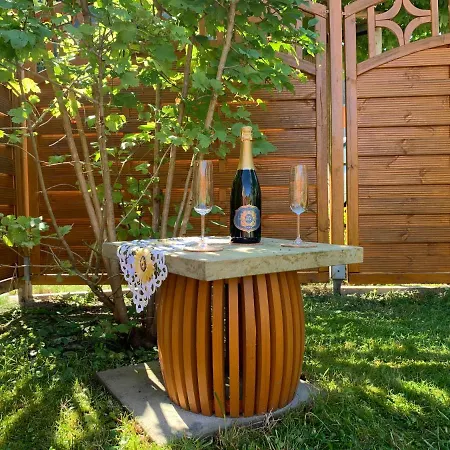 Am Baechelweg Apartament Bad Schandau