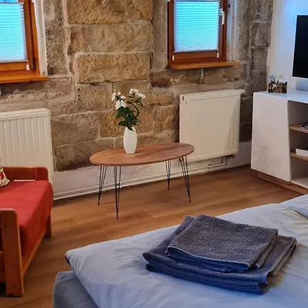 Apartamento Am Baechelweg *