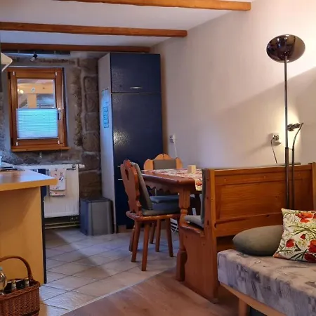 Am Baechelweg Apartament *