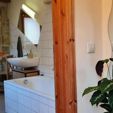 Am Baechelweg Apartamento Bad Schandau