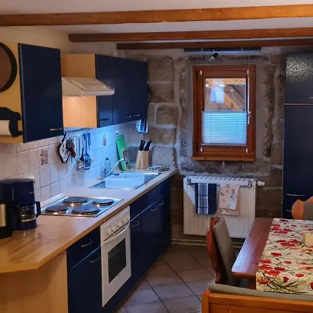 Apartamento Am Baechelweg *